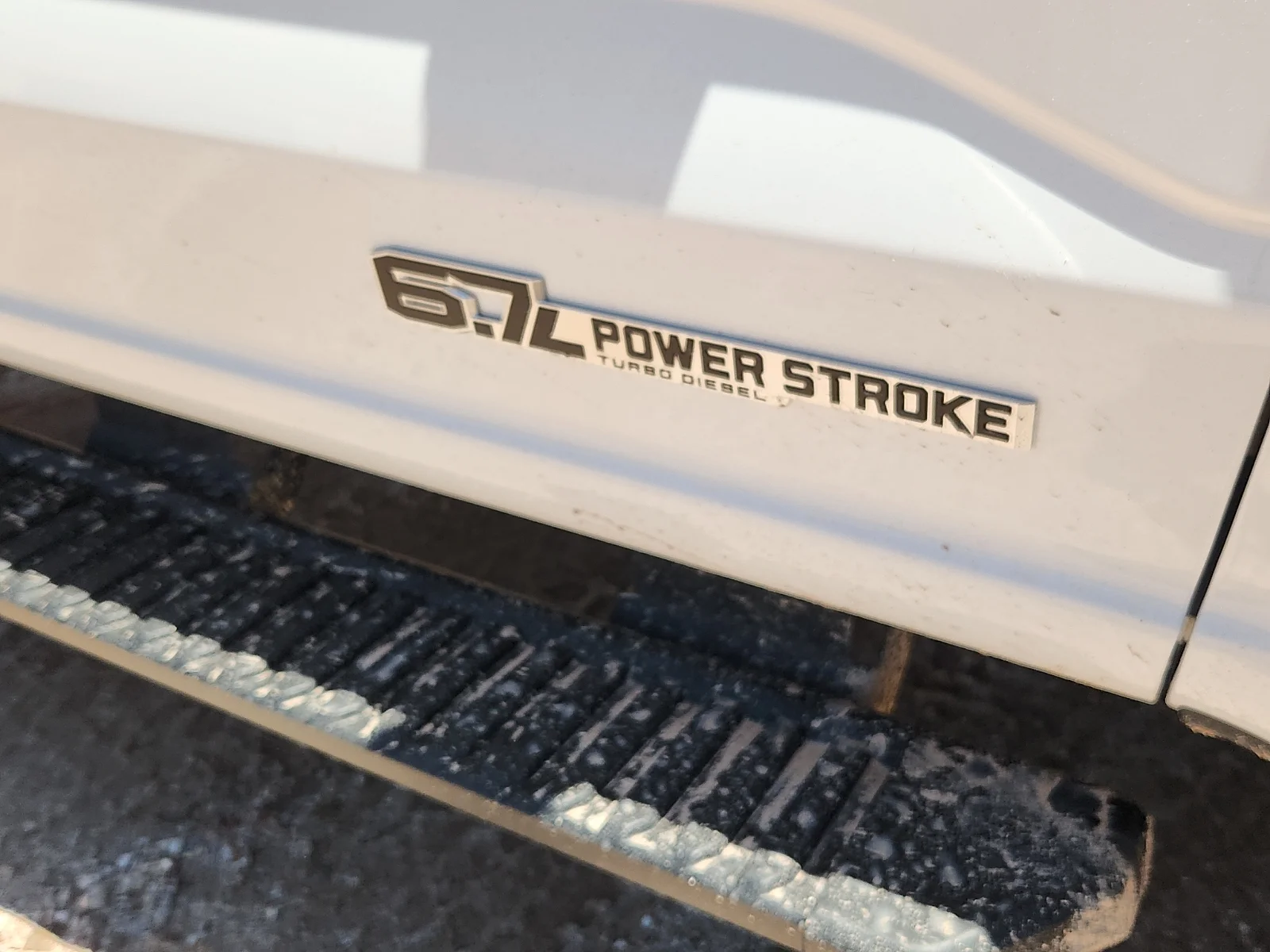 New 2026 Oxford White Ford F-350® XL image 11