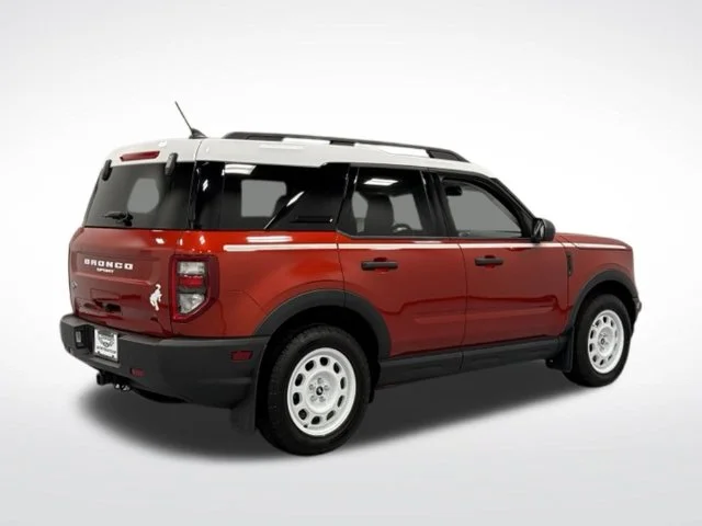 Used 2023 Red Ford Heritage image 8