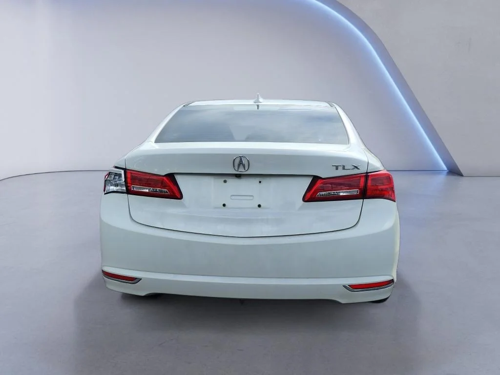 Used 2020 Platinum White Pearl Acura 2.4L (DCT) image 7
