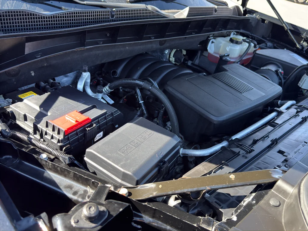 Used 2021 Onyx Black GMC Denali image 31