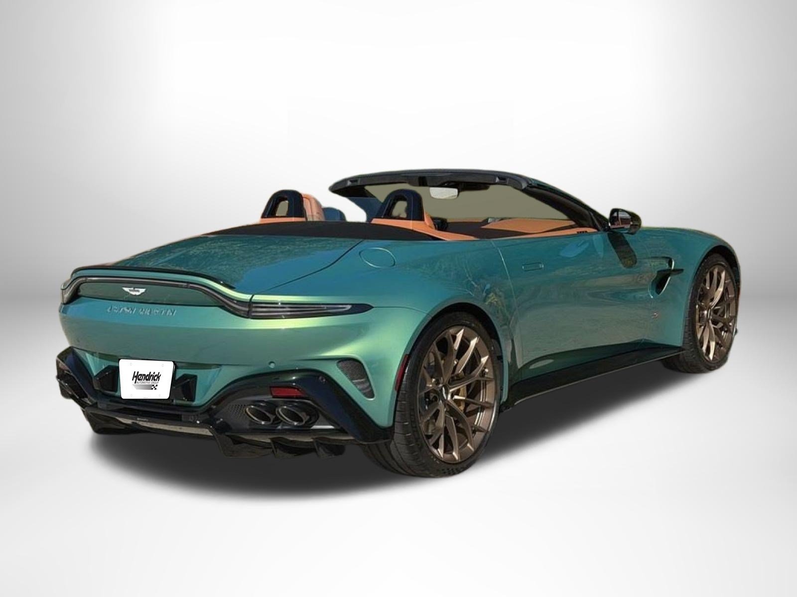 2026 Aston Martin Vantage Base - Photo 15