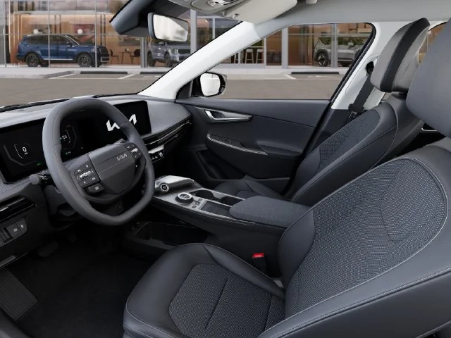 New 2026 White Kia Light image 17
