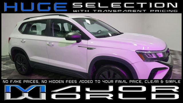 2024 Volkswagen Taos S