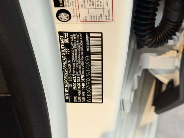 Certified Used 2023  Mercedes-Benz S 580 image 19