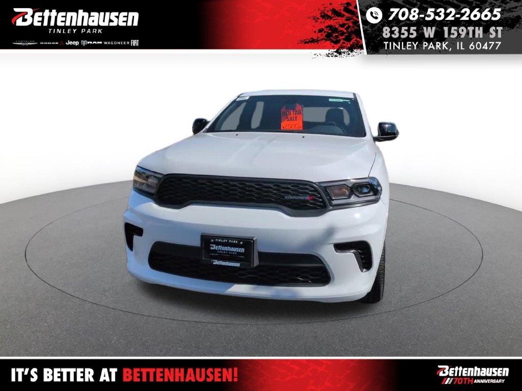 New 2026 White Knuckle Clear-Coat Exterior Paint Dodge GT image 14