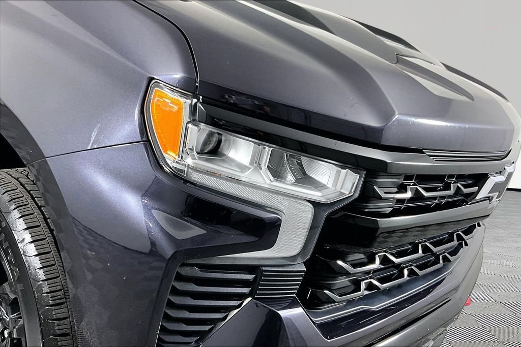Used 2022 Gray Chevrolet LT Trail Boss image 28