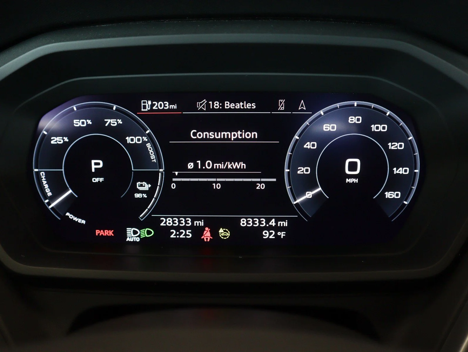 Used 2023 Glacier White Metallic Audi Premium Plus image 20
