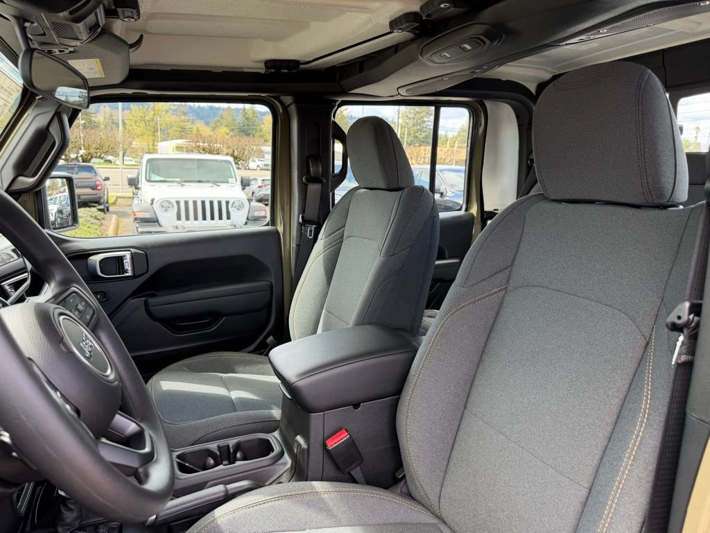 New 2026 41 Exterior Paint Jeep Sport image 14