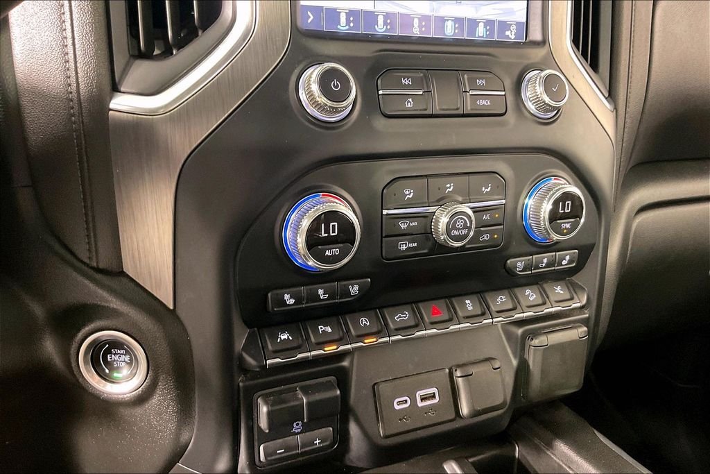 Used 2019 Gray GMC Denali image 14