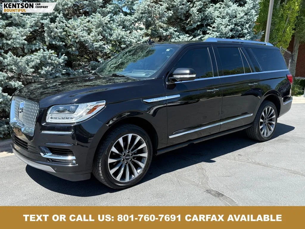2021 Lincoln Navigator Reserve L 4WD's photo