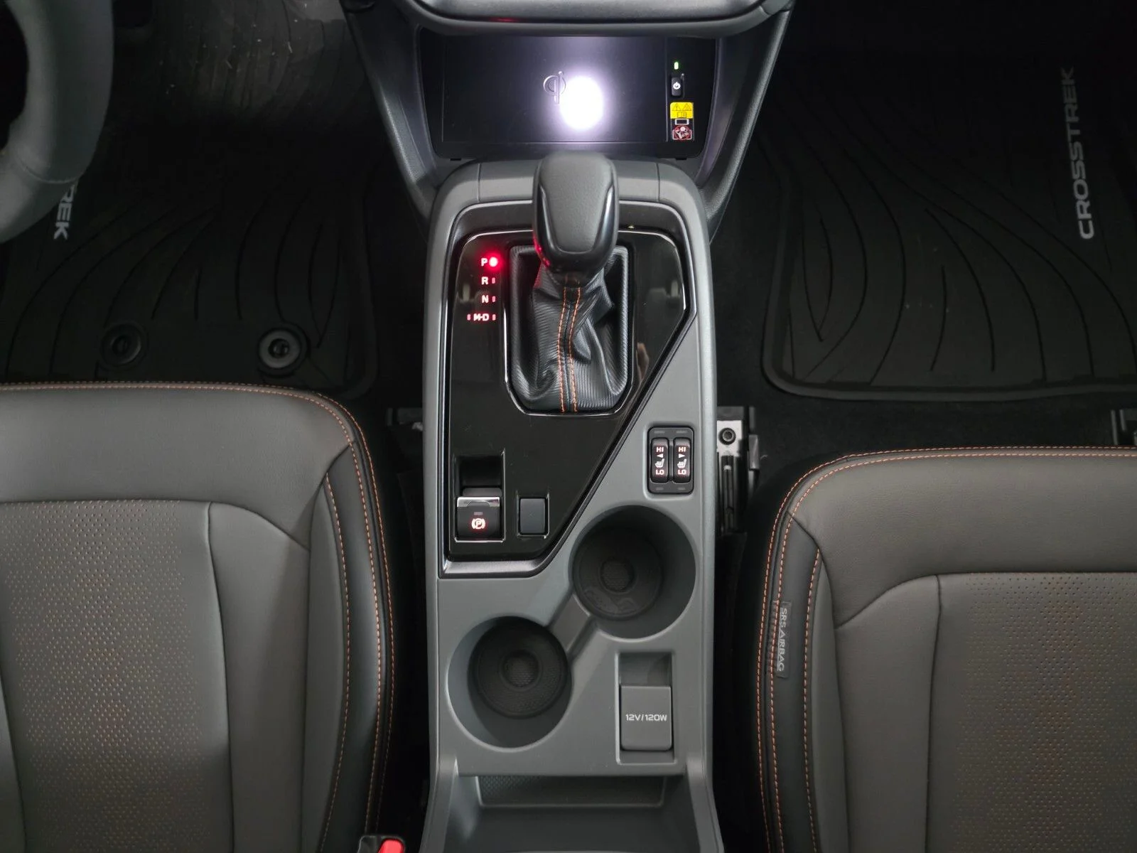 New 2026 White Subaru Limited image 22