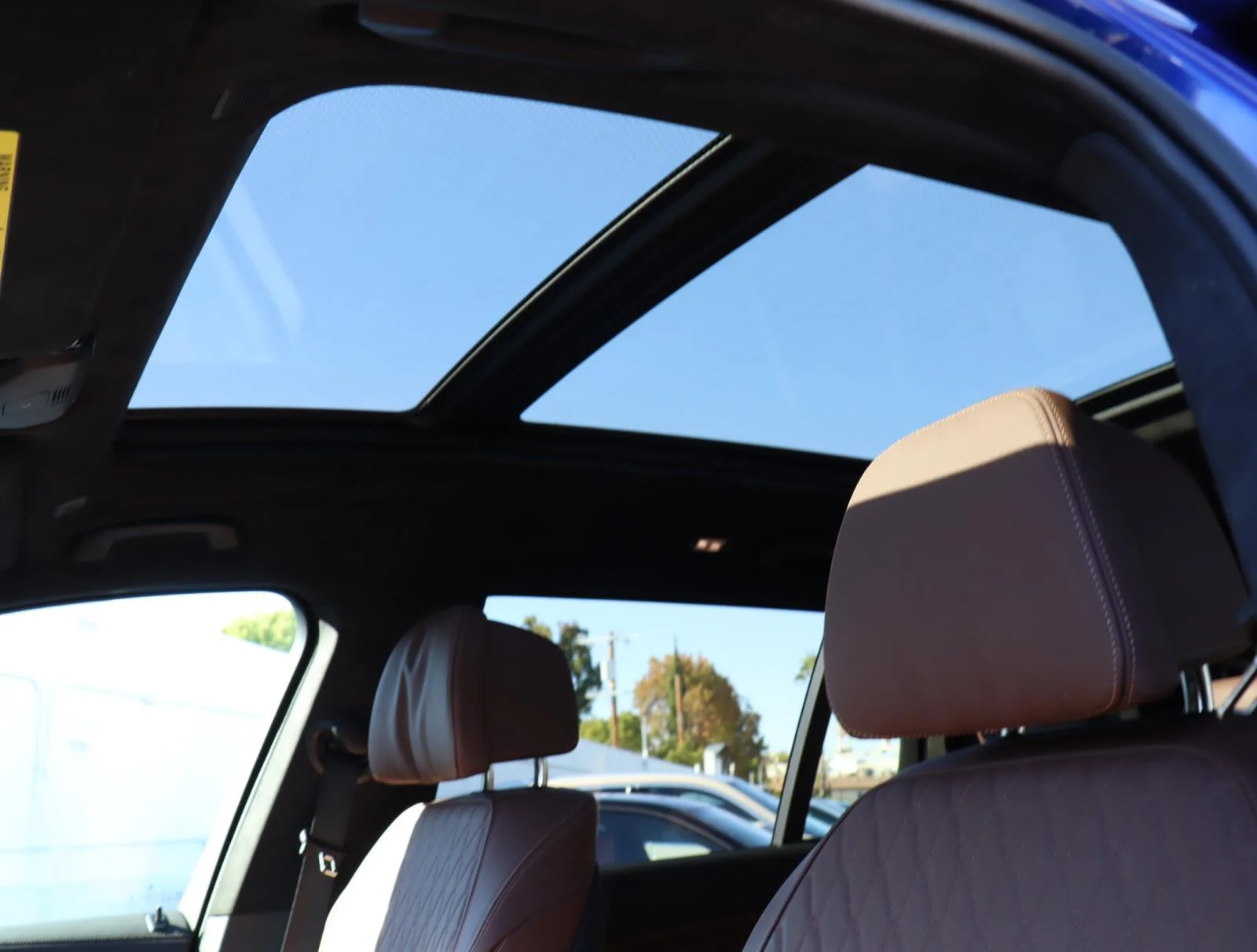2025 BMW X7 M60i - Photo 21