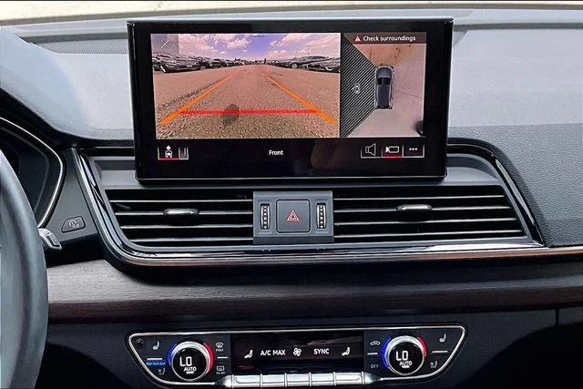 Used 2023 Gray Audi 45 S line Premium Plus image 6