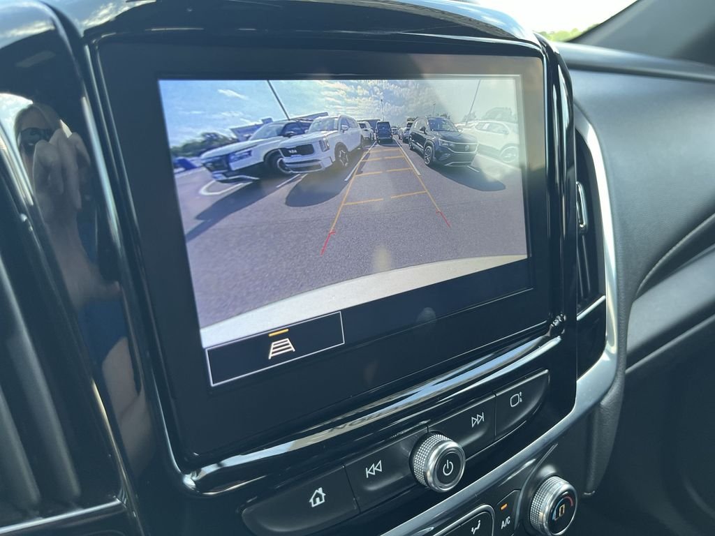 Certified Used 2023 White Chevrolet LT Leather image 17
