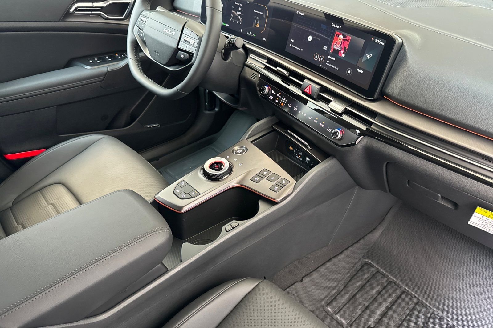 2026 Kia Sportage SX Prestige Hybrid - Photo 12