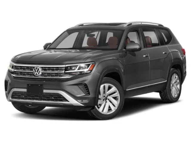 2023 Volkswagen Atlas 2.0T SEL's photo