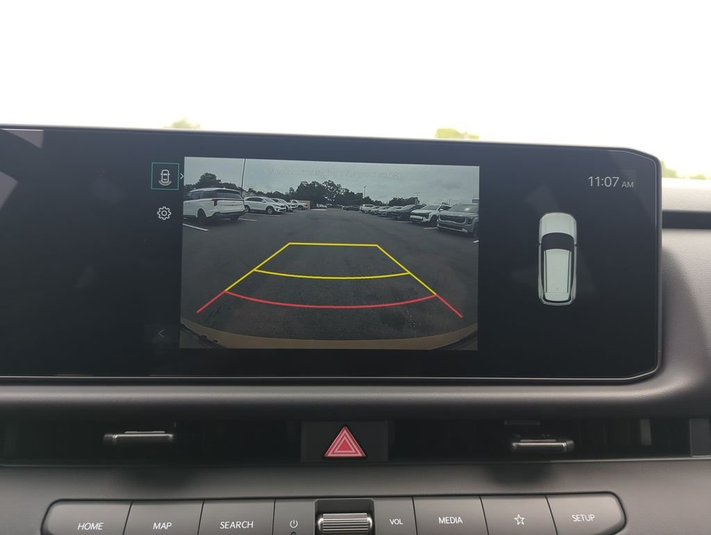 New 2027 Terrain Brown Kia X-Line S image 26