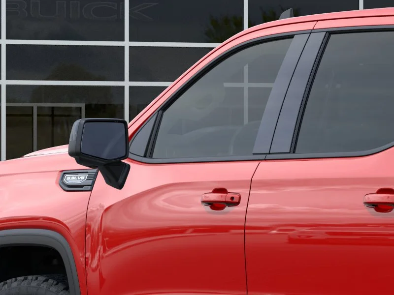 New 2026 CARDINAL RED GMC Elevation image 12