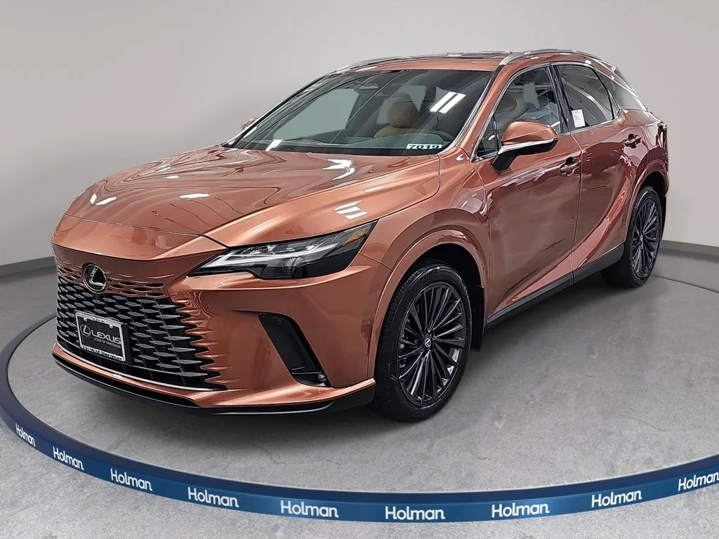 2026 Lexus RX 350h 350h Premium AWD's photo