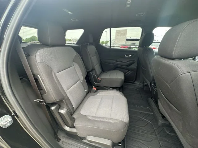 Used 2023 Black Chevrolet LT image 30