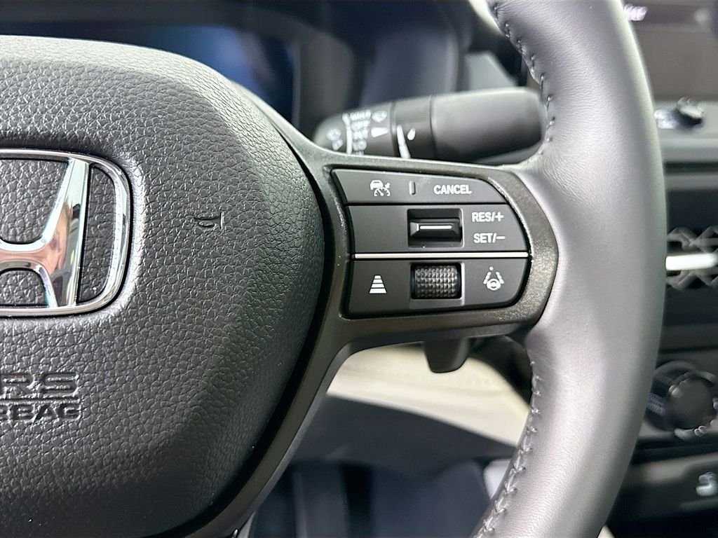 2026 Honda Accord Hybrid EX-L - Photo 12