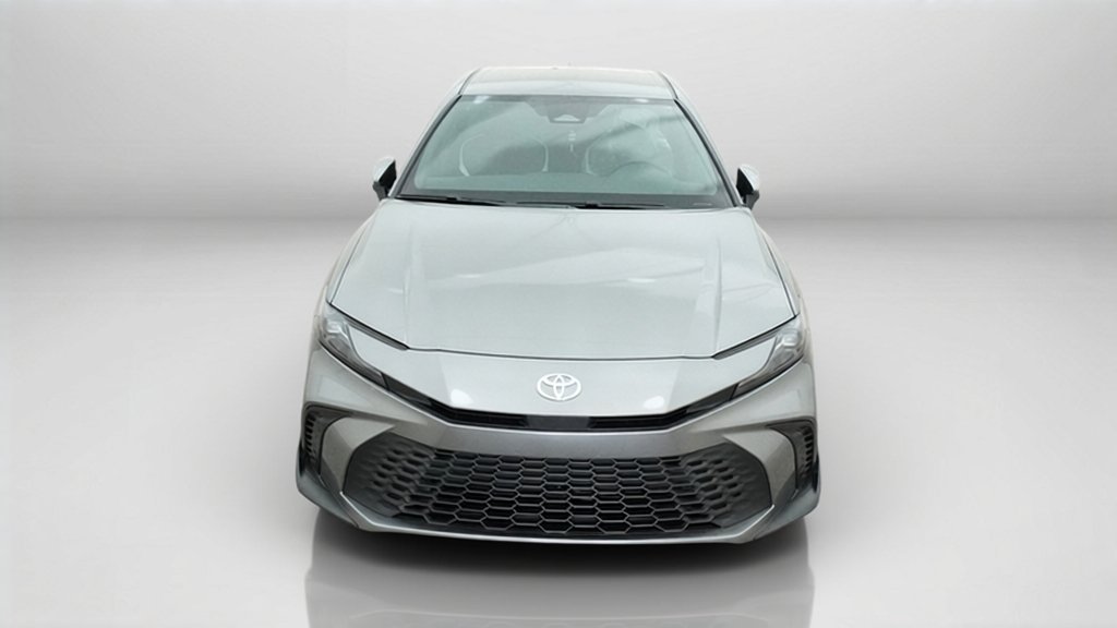 New 2026 Heavy Metal Toyota SE image 16