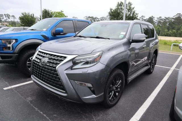 2022 Lexus GX 460 460 PREMIUM's photo