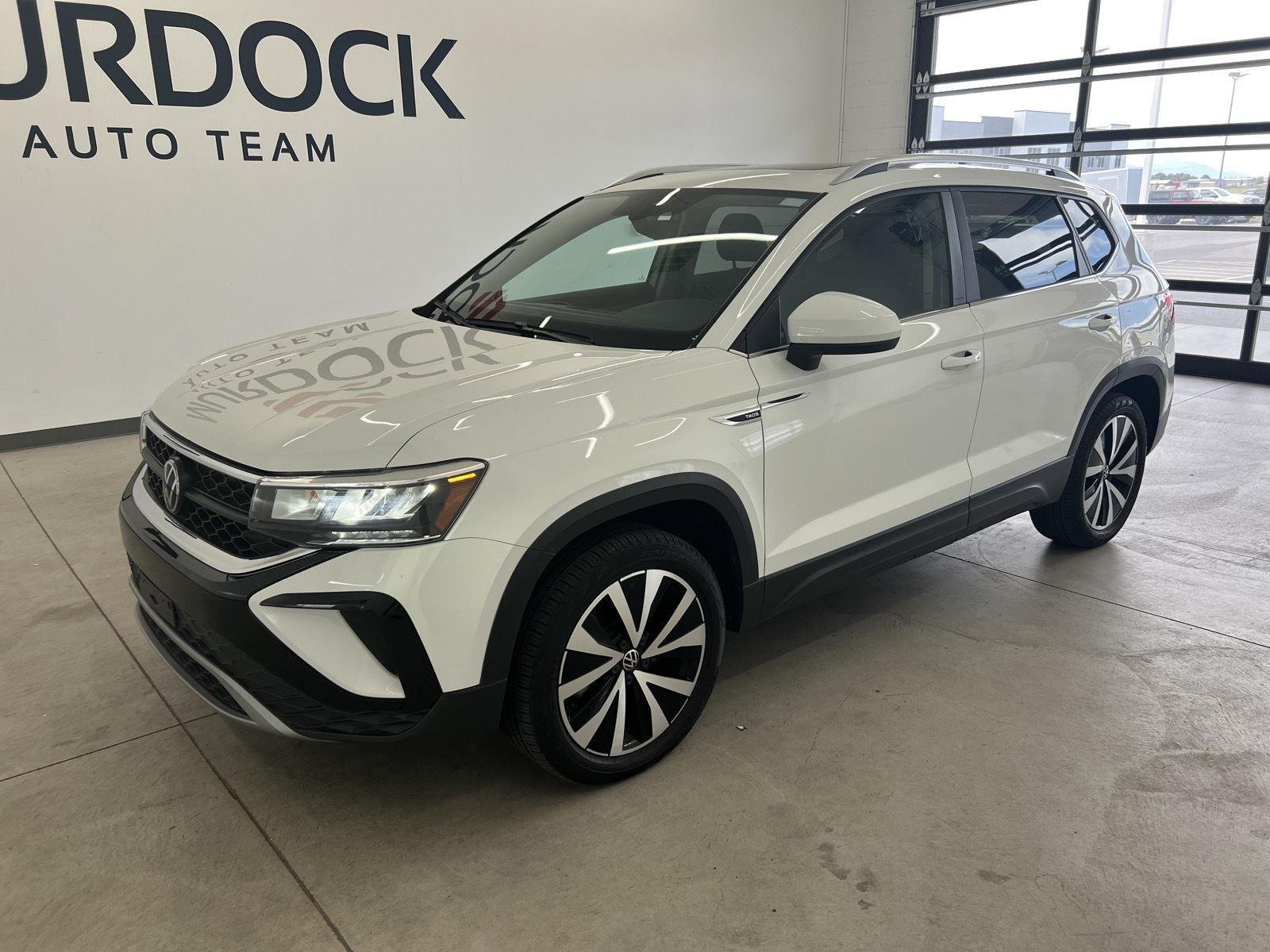 2023 Volkswagen Taos SE - Photo 6