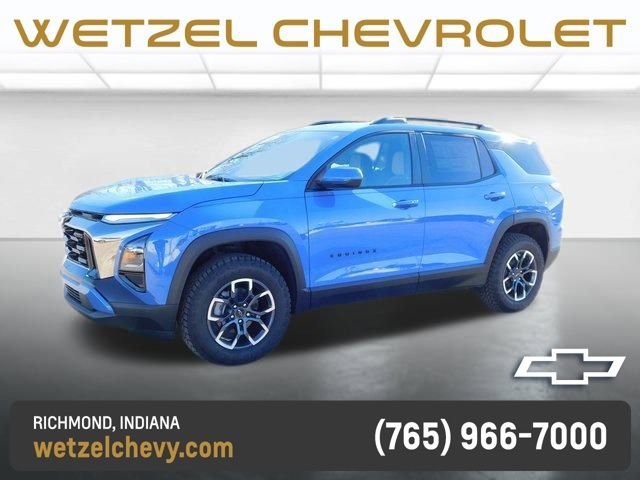 2026 Chevrolet Equinox ACTIV - Photo 7