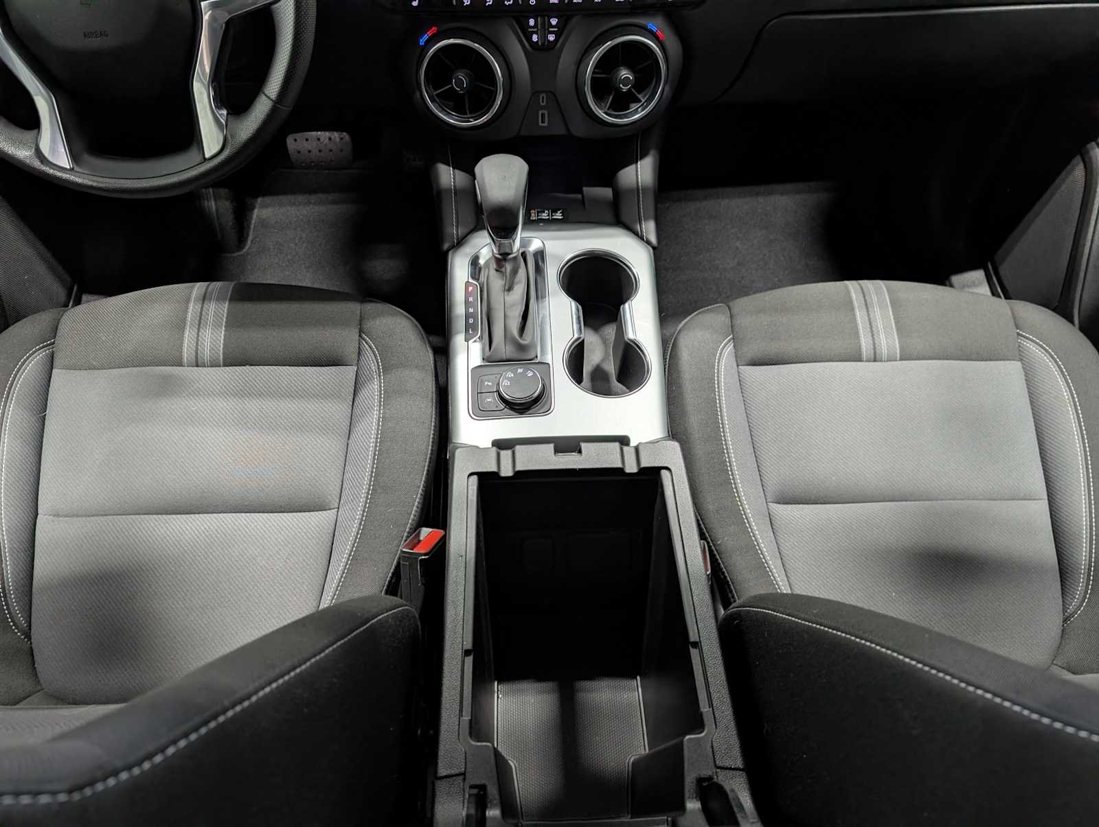 Used 2024 Sterling Gray Metallic Chevrolet LT image 19