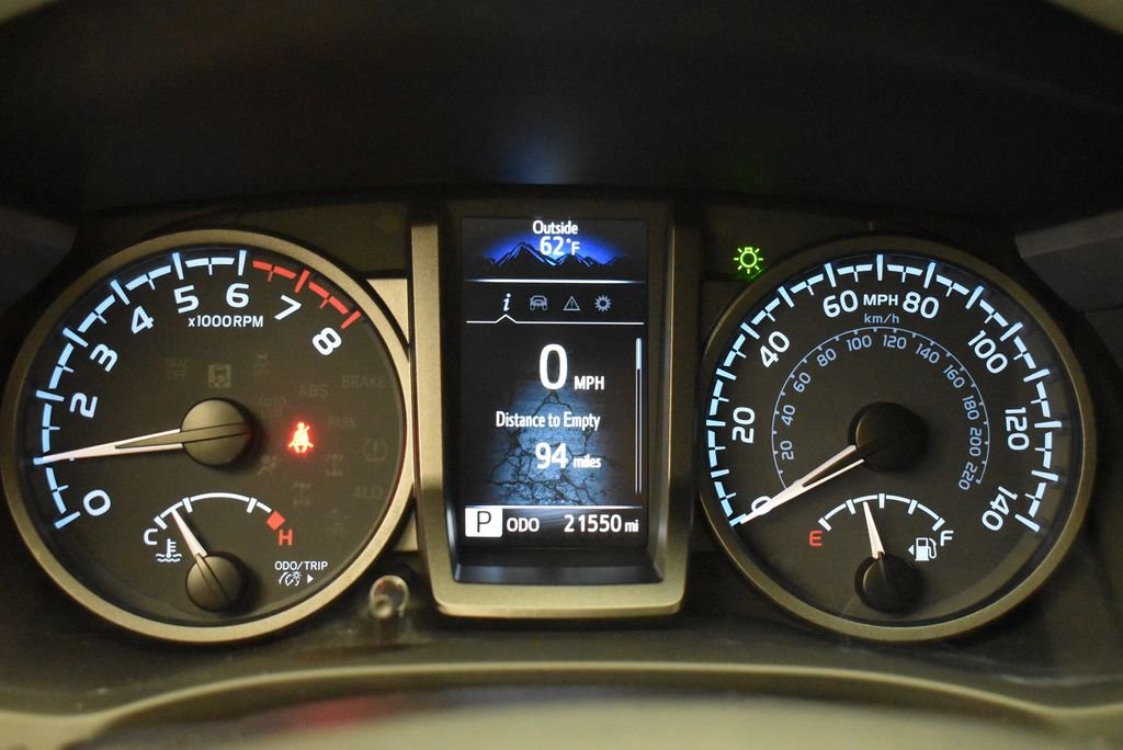Used 2023 White Toyota TRD Sport image 24