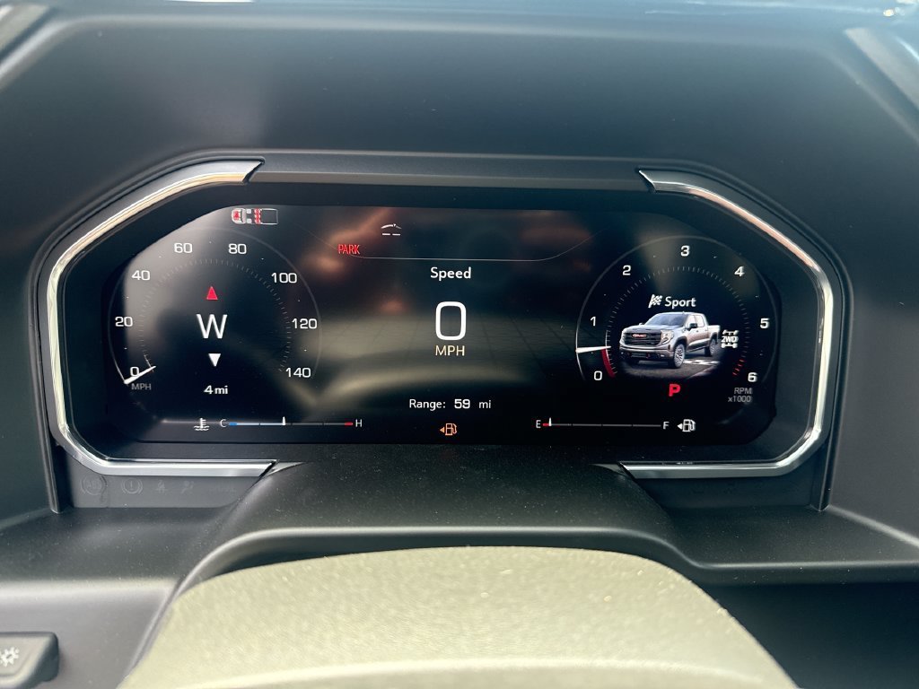 2026 GMC Sierra 1500 AT4 - Photo 11