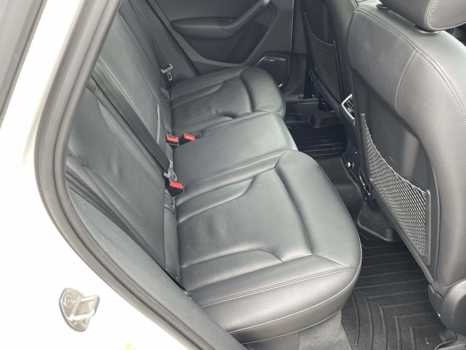 Used 2017 Cortina White Audi Prestige image 25