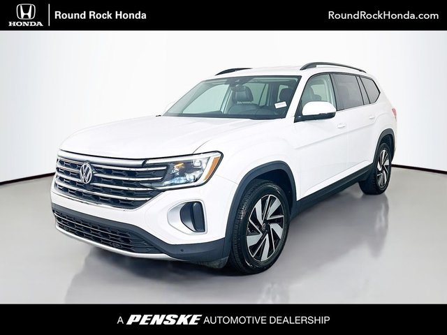 2024|Volkswagen|Atlas|2.0T SE w/Technology|4D Sport Utility