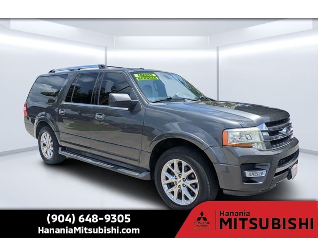 2017 Ford Expedition EL Limited