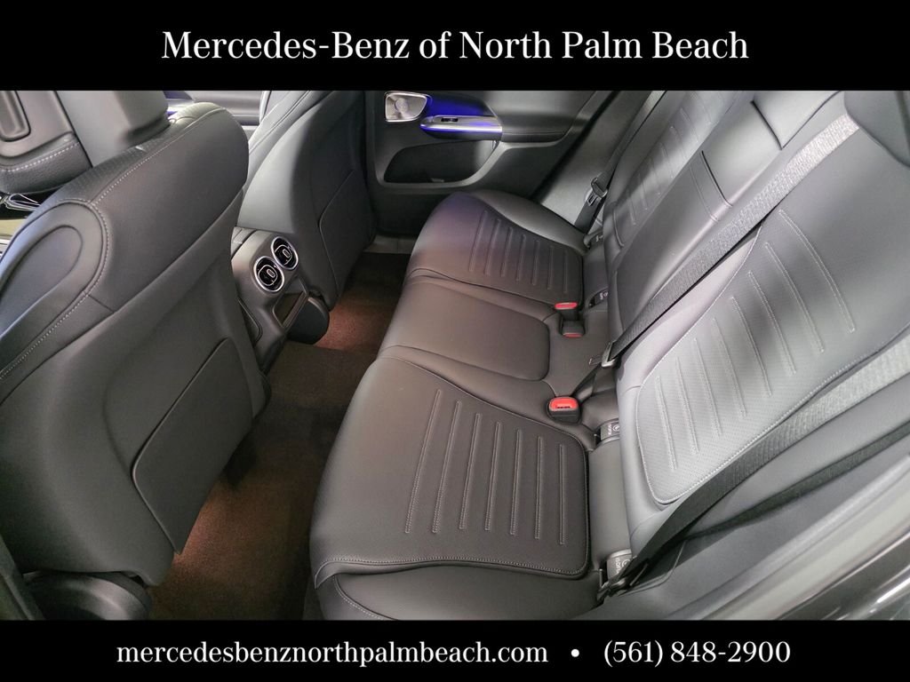 New 2026 Graphite Grey Metallic Mercedes-Benz GLC 300 image 12