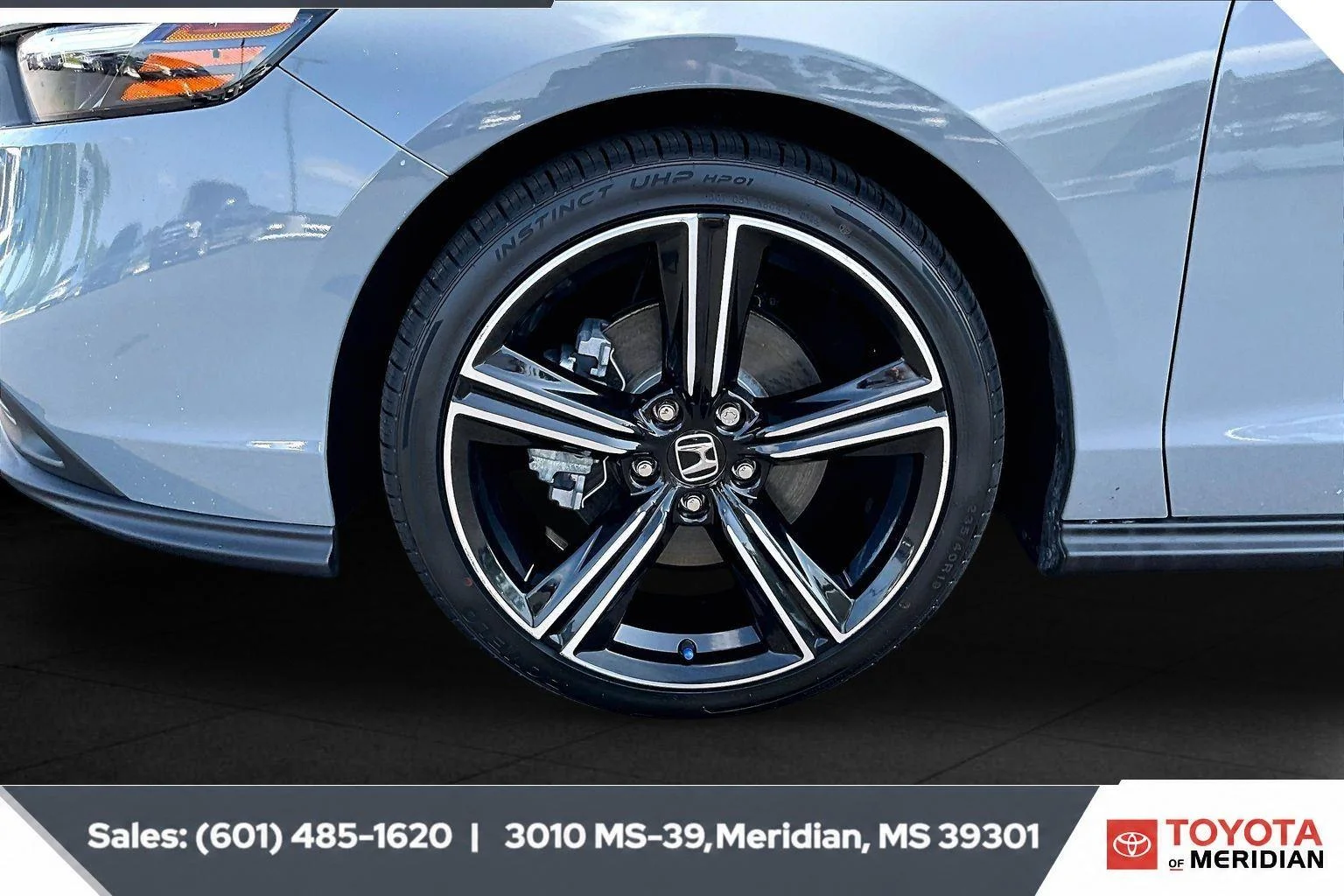 Used 2025 Urban Gray Pearl Honda Sport image 7