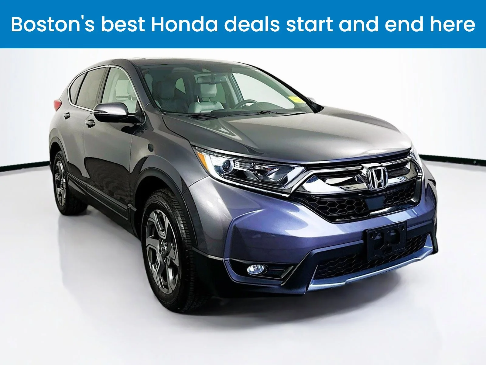 2019 Honda CR-V