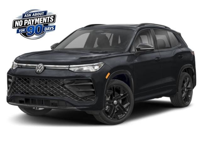 2026 Volkswagen Tiguan 2.0T SE R-Line Black 4Motion's photo