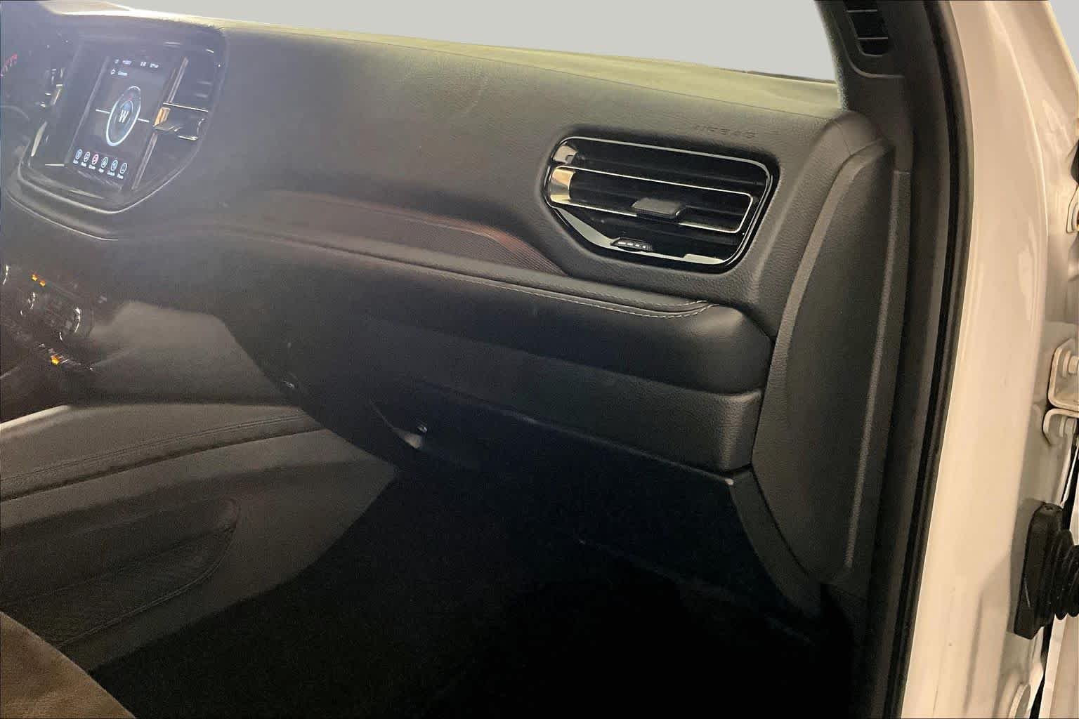 Used 2022 White Knuckle Clearcoat Dodge GT Plus image 17