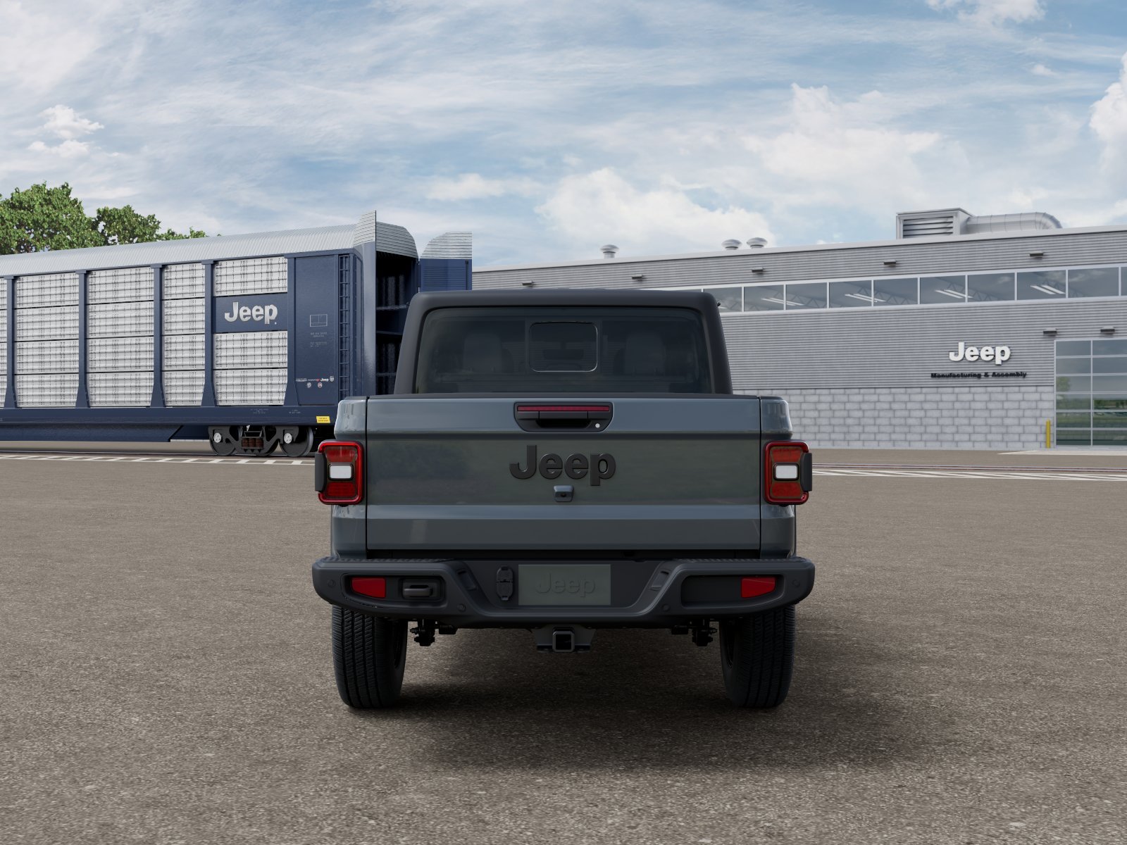 New 2026 Anvil Clearcoat Jeep Sport S image 33