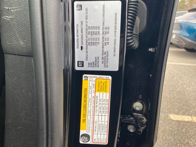 Used 2024 Black GMC Denali image 25