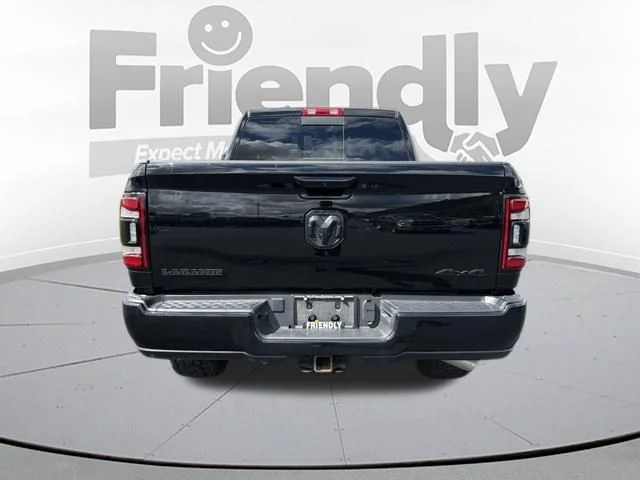 Used 2024 Black Ram Laramie image 6