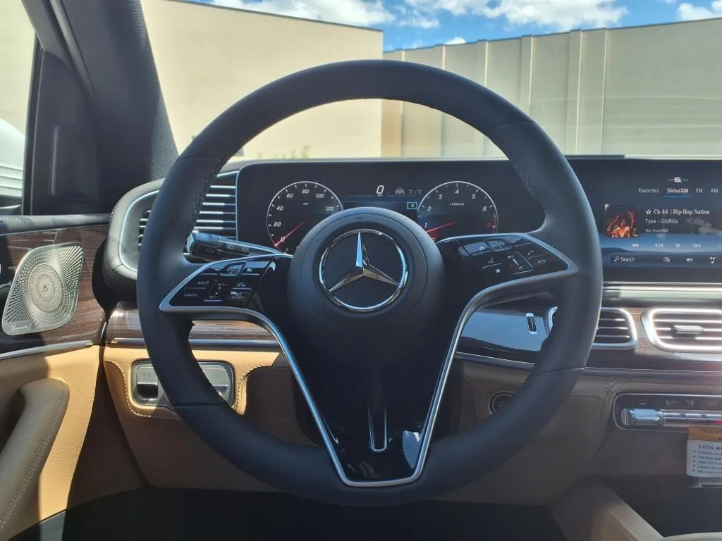 New 2026 WHITE Mercedes-Benz GLE 350 image 13