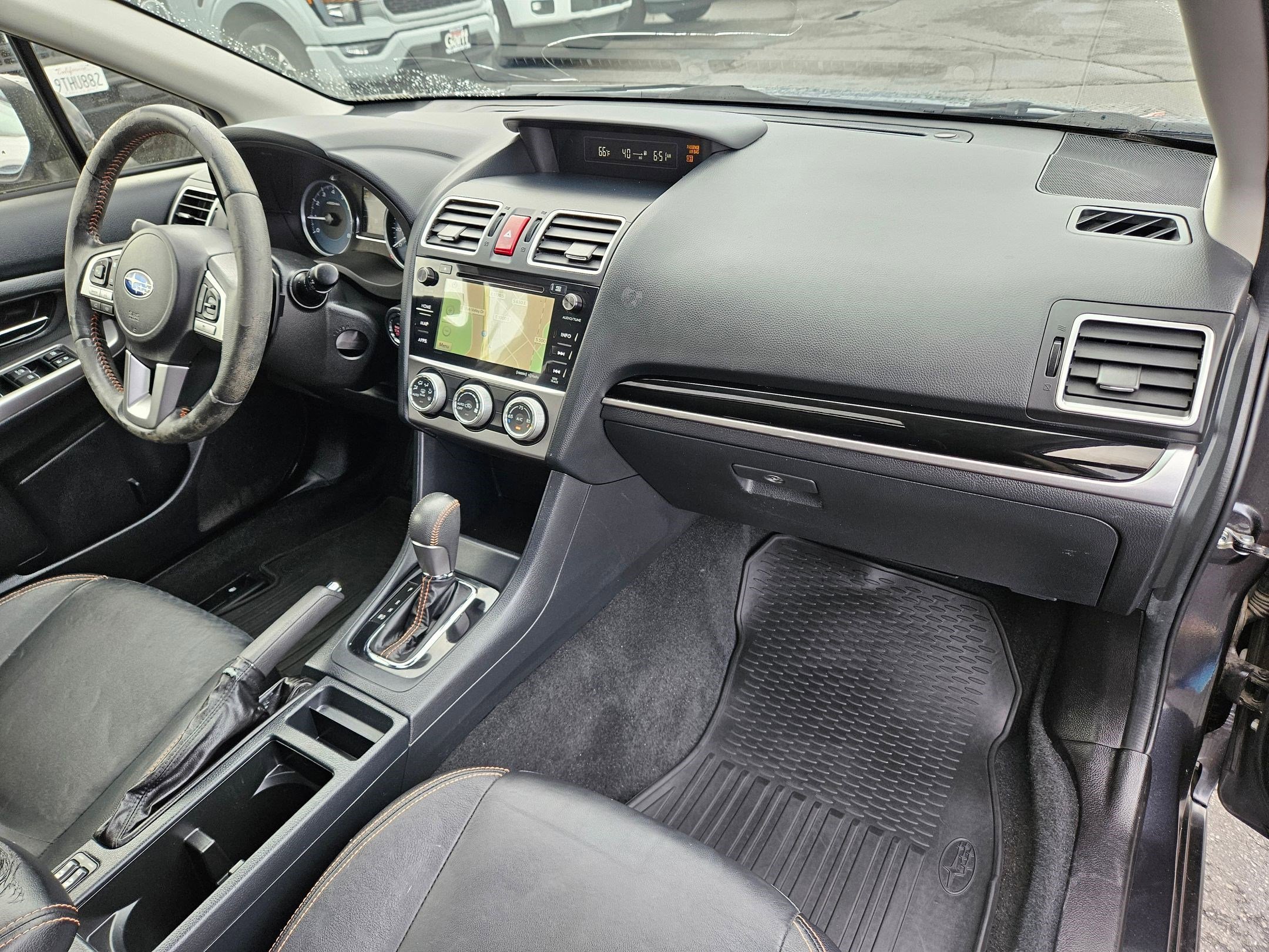 Used 2017 Dark Gray Metallic Subaru Limited image 33