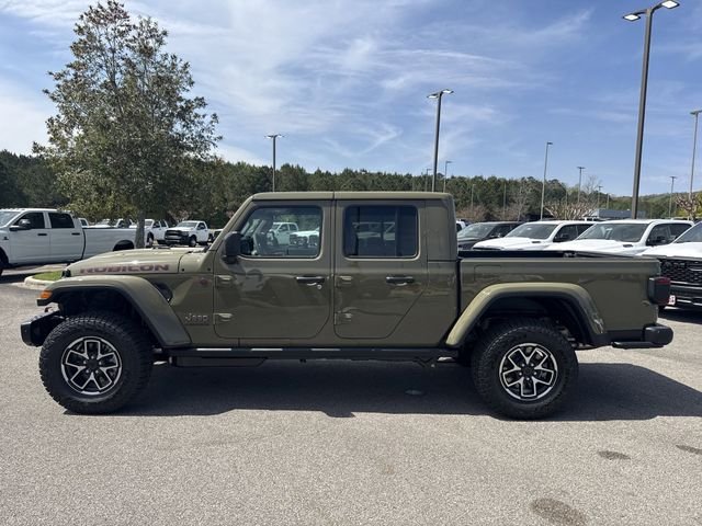 New 2026 Green Jeep Rubicon X image 3