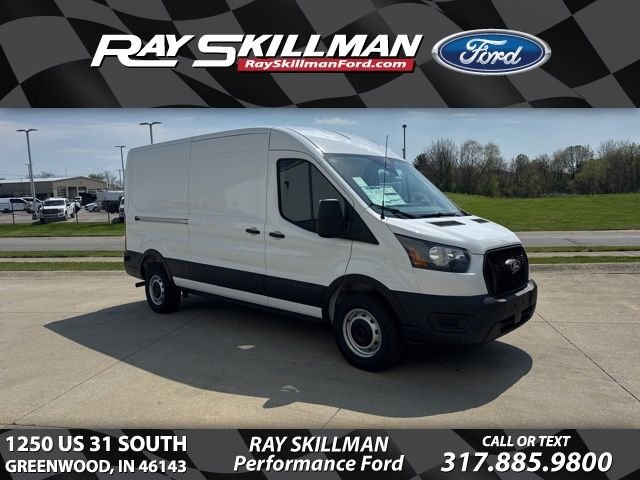 2026 Ford Transit 250 Med Roof 148 WB's photo
