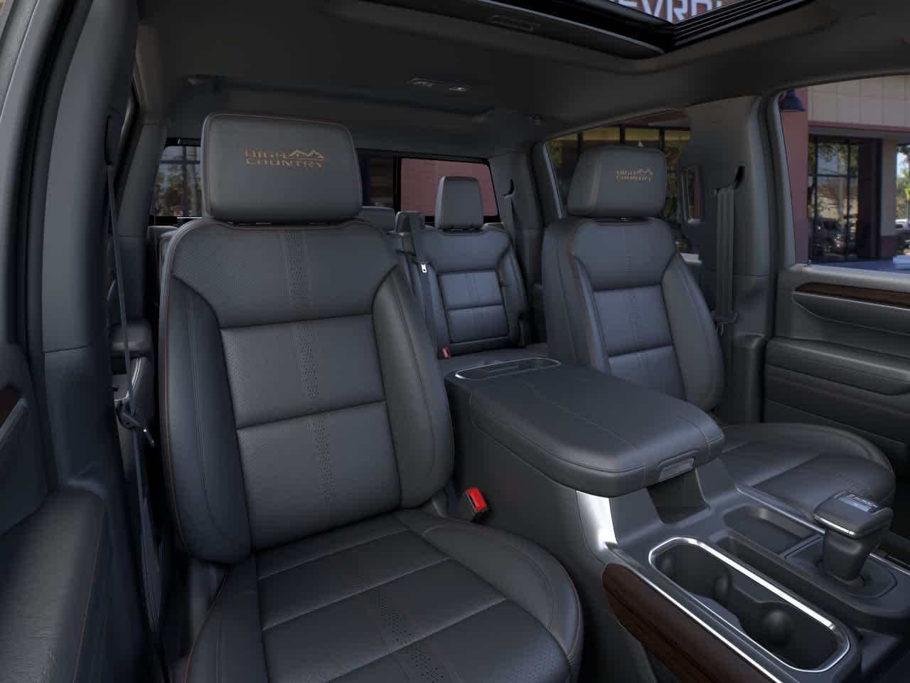 2026 Chevrolet Silverado 1500 High Country - Photo 16