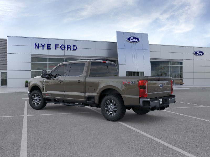 New 2026 Marsh Gray Ford F-350® Lariat® image 28