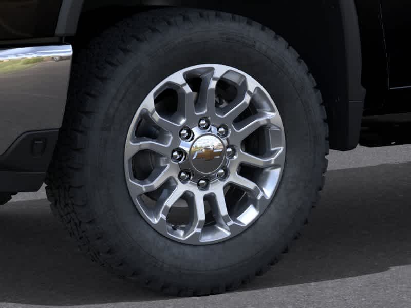 New 2026 Black Chevrolet LTZ image 9